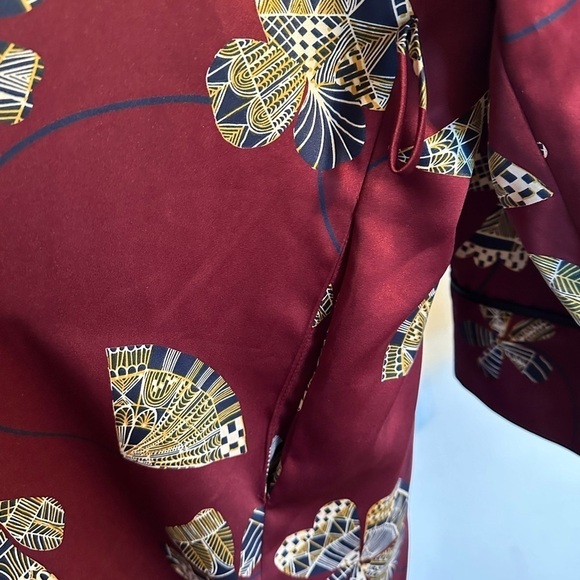 Natori Long Robe Size Medium - No Belt - Picture 5 of 6